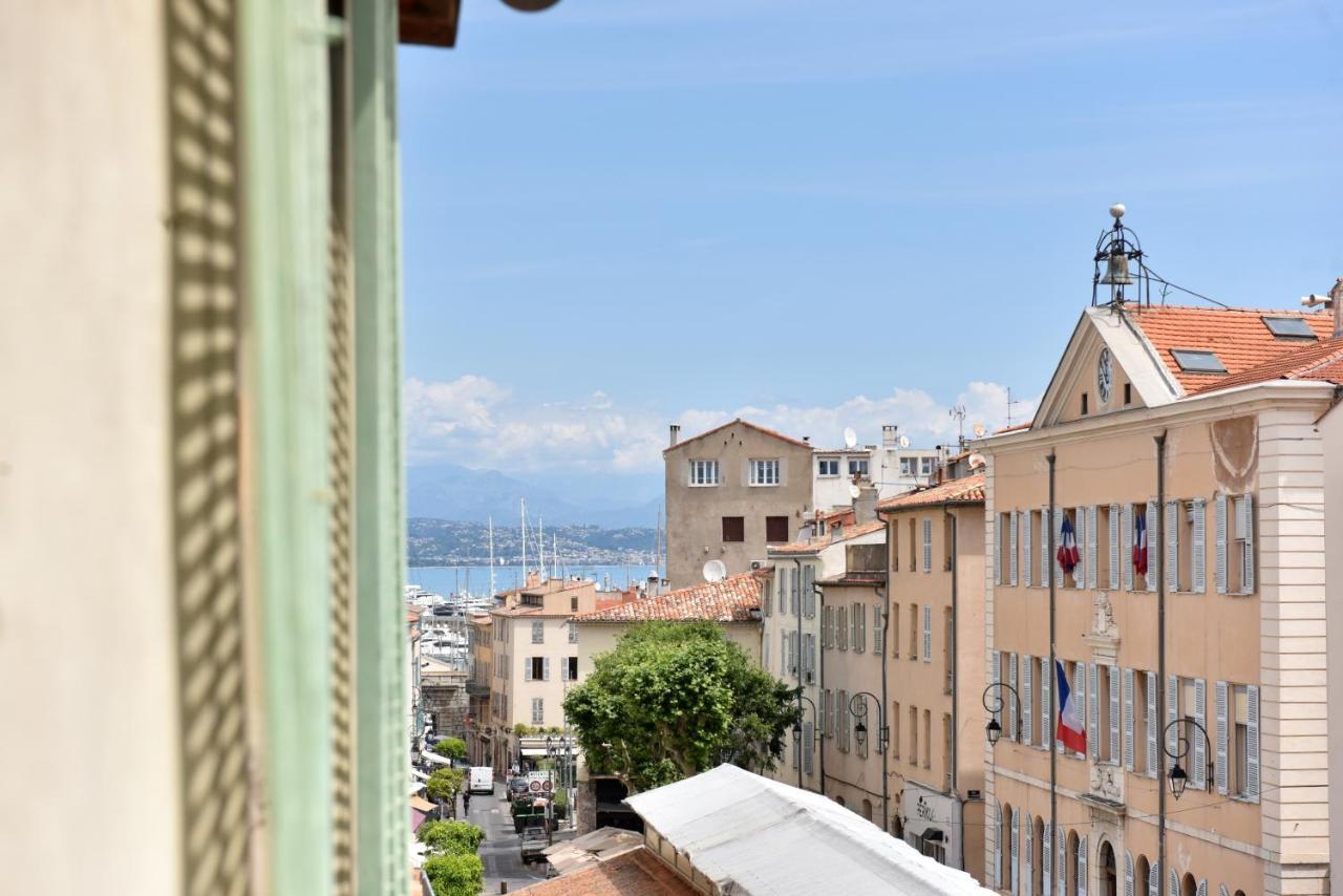 Sade - Central, Charming, For 6 Antibes Exterior photo