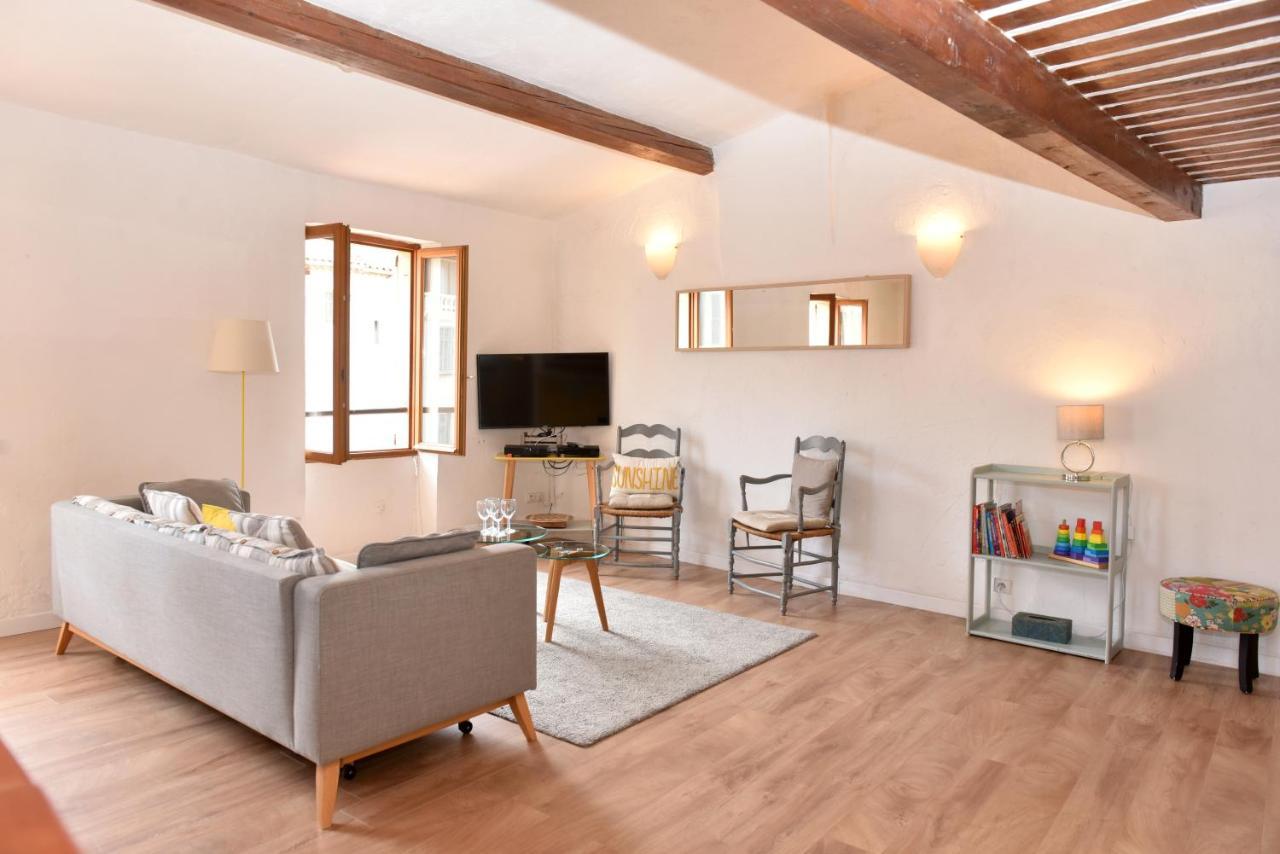 Sade - Central, Charming, For 6 Antibes Exterior photo