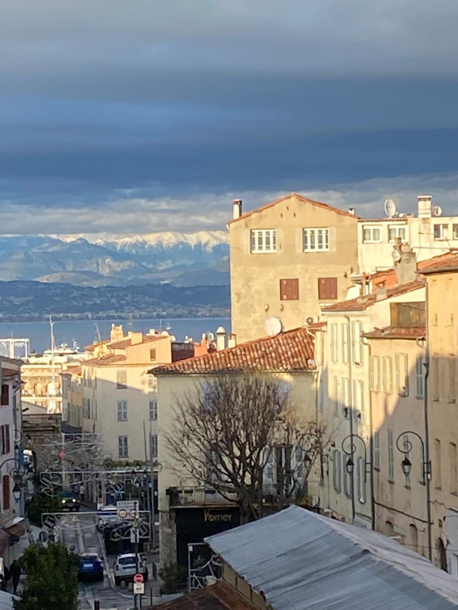 Sade - Central, Charming, For 6 Antibes Exterior photo