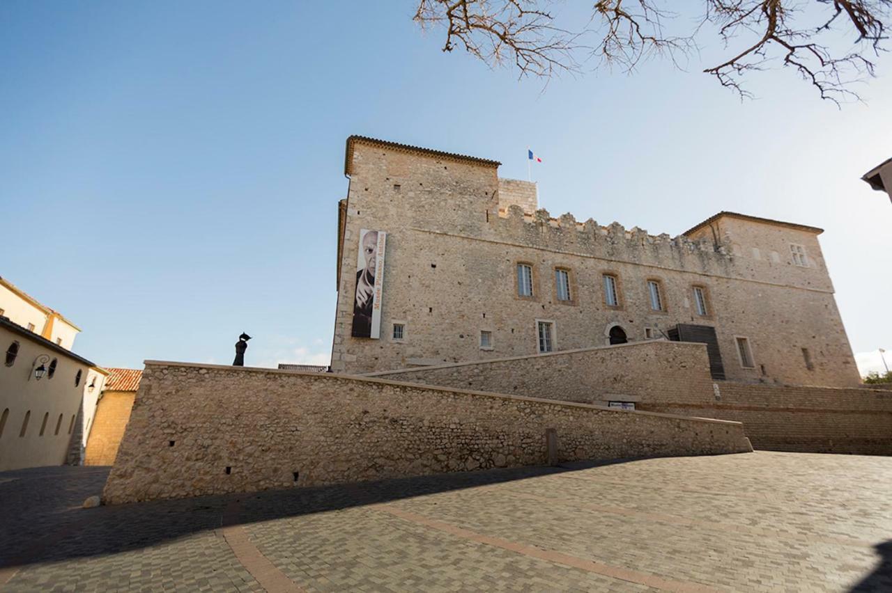 Sade - Central, Charming, For 6 Antibes Exterior photo