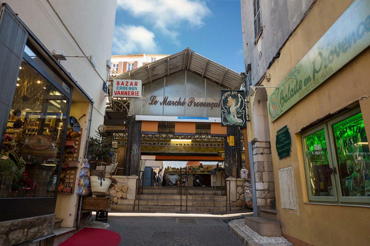 Sade - Central, Charming, For 6 Antibes Exterior photo